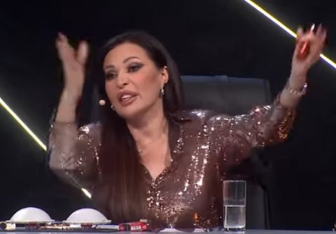 Цеца бесна како никогаш досега: За неа скандалот со бугарското знаме во Велес е завршена работа, сега виновни и се српските новинари (видео)