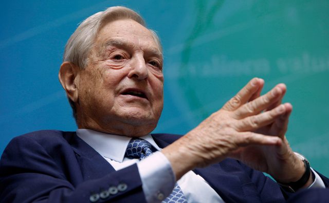 Таткото и синот Сорос и фондациите под лупа на бугарскиот парламент