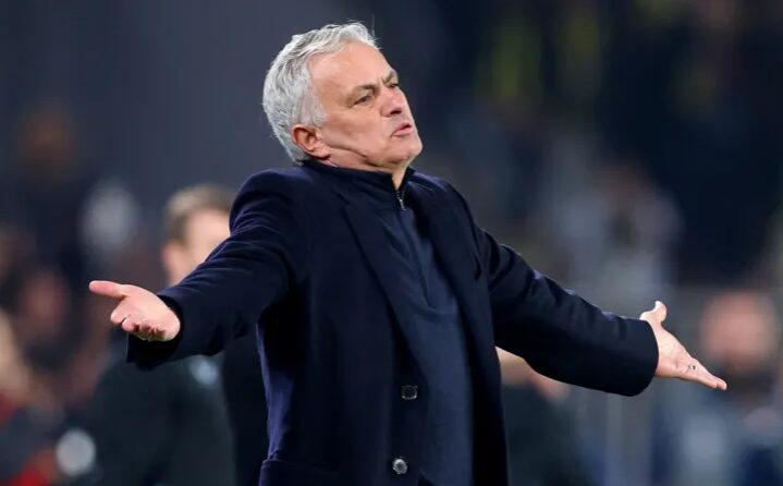 Мурињо: Никој нема да ме убеди дека сме испаднати од ЛШ