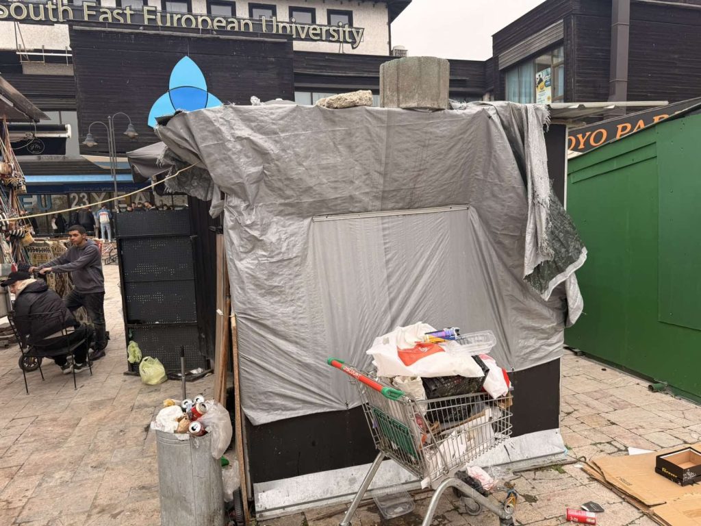 Герасимовски: Отстрануваме 10 диво поставени објекти, нема толеранција за кршење на законите