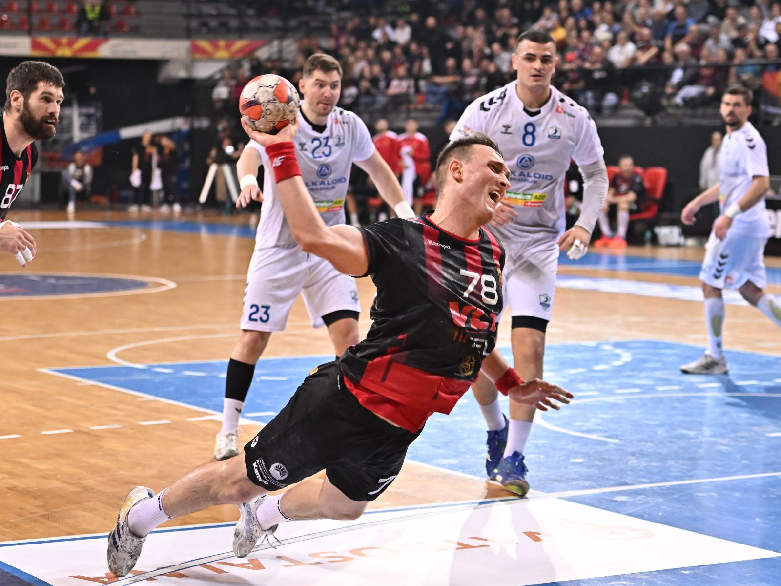 Во продажба билети по популарни цели за Вардар – Кристијанштад