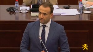 Стојаноски: СДС преку Кацарска врши опструкции со линеарното покачување на пензиите