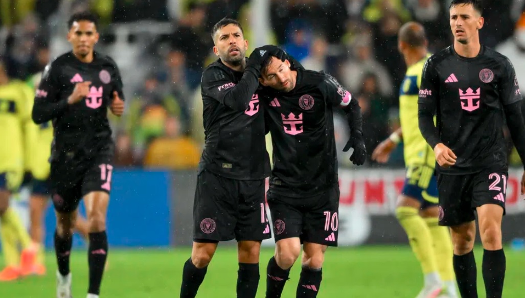 Меси беше стрелец, но Интер Мајами загуби од Нешвил (ВИДЕО)