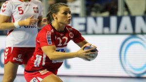 Љубовта кон ракометот посилна од се: Нора Мерк потпиша нов договор со Есбјерг