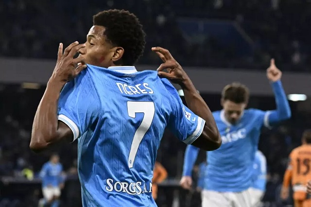 Серија А: Наполи преку Аталанта на врвот