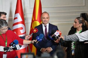 СДСМ: ВМРО-ДПМНЕ е прва партија по криминал и неисполнети ветувања, затоа изгубија 140.000 гласови