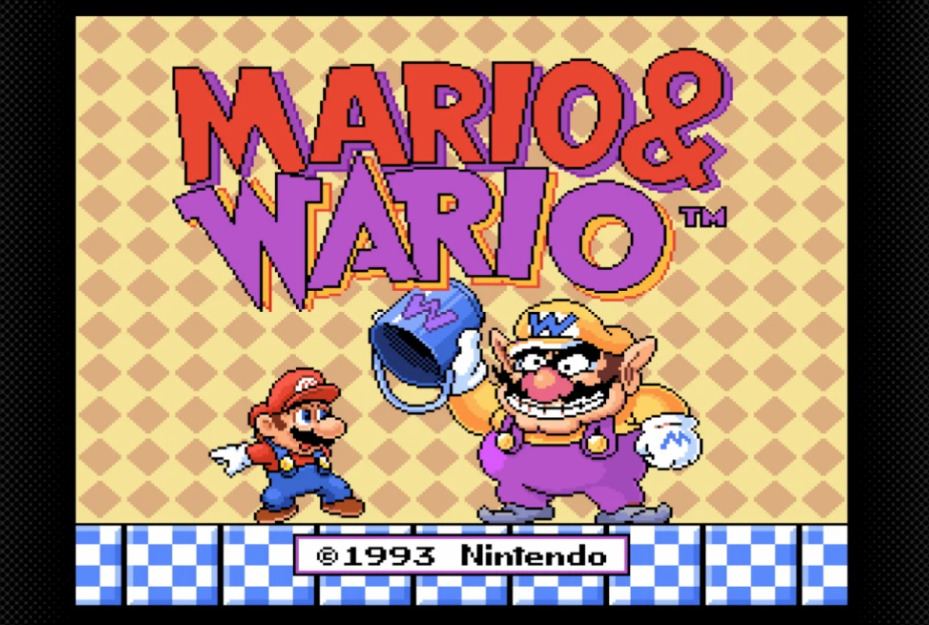 Новата игра на Марио е тука: Побарајте го братот со кофа на главата