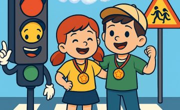 Претставата „Чувари на улицата“ во петок за најмладите