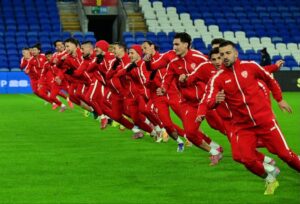 Вечер на одлука во Кардиф: Македонија брка историски бараж за Мундијалот против Велс