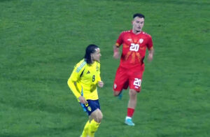 Младите упропастија предност: Швеѓаните со два гола за само една минута до пресврт во Битола (ВИДЕО)