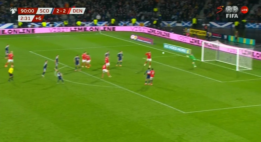 Данска доби шокантен нокдаун од квалификациите, сега ние треба да ја нокаутираме (Видео)