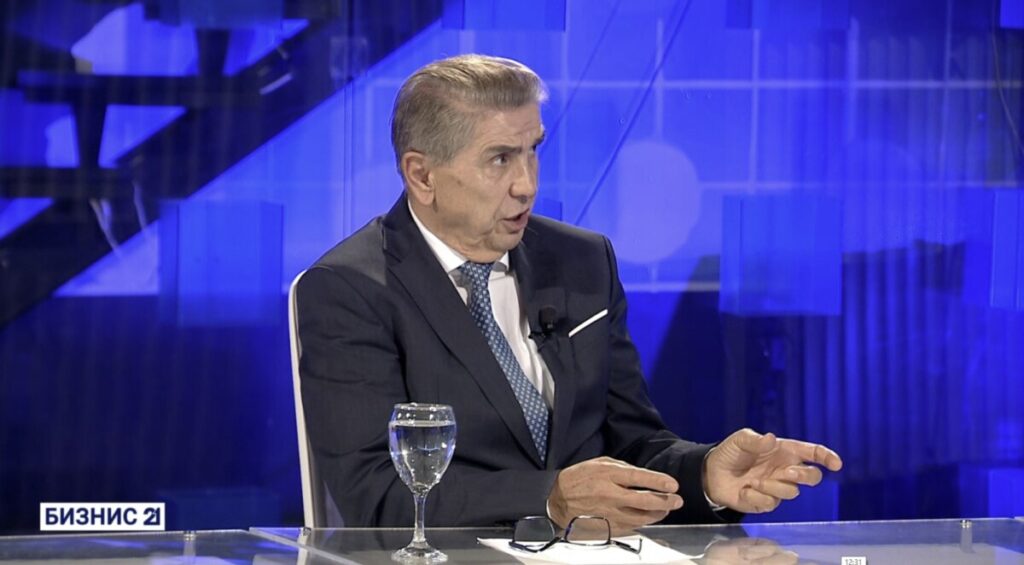 500 милиони евра ќе не чинат каматите за кредитите во 2027 – Беџети: Растот на БДП од 3,8% за 2026 година е пооптимистички