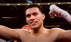 Давид Бенавидез: Борбата со Канело е сè уште можна – овој пат во полутешка категорија