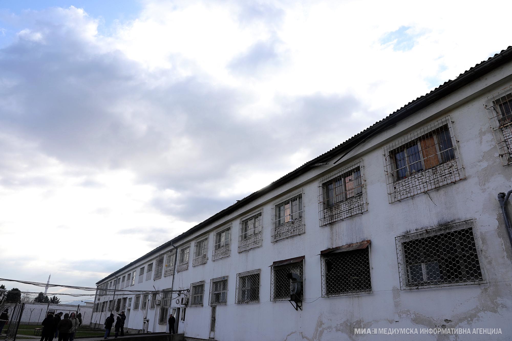 Судењето на поранешниот директор Филип Андов – Сокол и неколкумина вработени во Истражниот затвор во Шутка одложено за 12 ноември