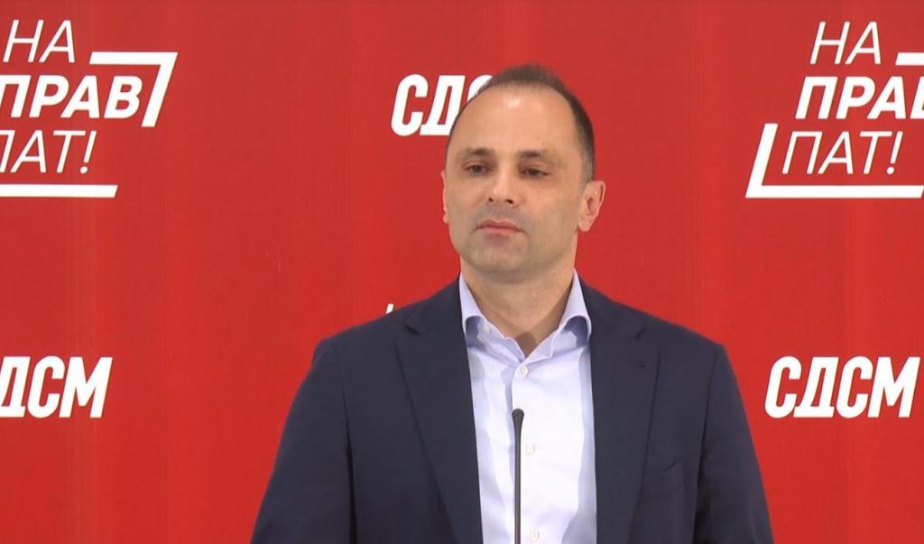 Филипче е убеден се единствената политичка сила која што може да и парира на ВМРО-ДПМНЕ