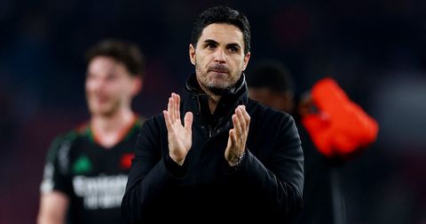 Артета е претпазлив: Рано е да мислиме на титулата…