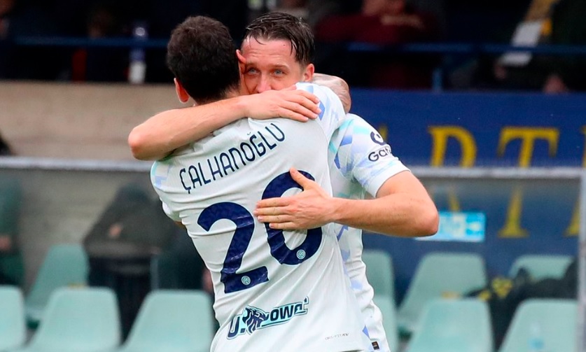 Интер со автогол во 94.минута дојде до триумф против Верона (ВИДЕО)