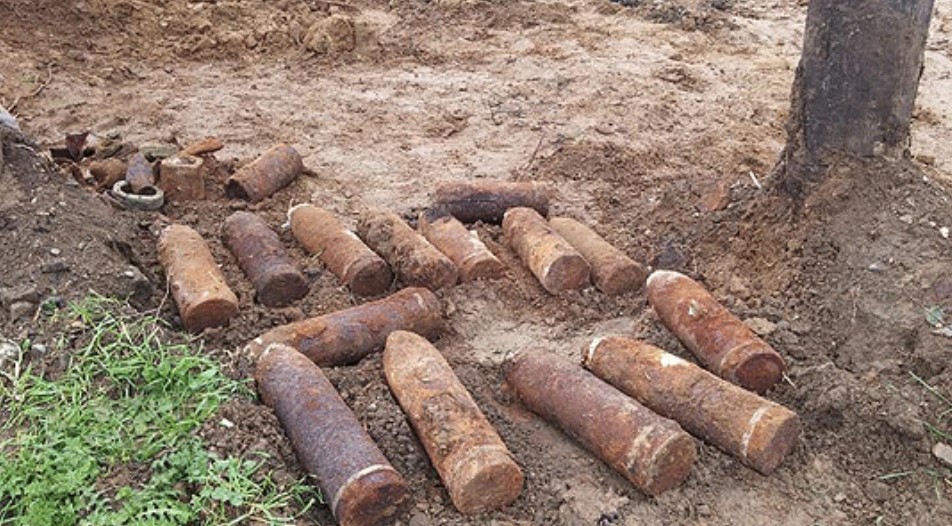 МВР: Во петок во 7 часот уништување на гранати во Ѓорче Петров