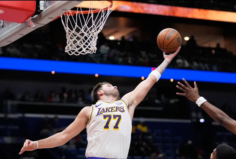 Победи на екипите од Лос Анџелес во НБА Купот