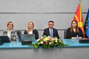 Народната банка ги презентира макроекономските проекции пред дипломатскиот кор и меѓународните организации