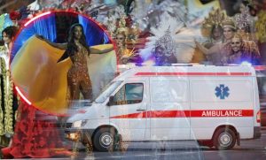 (ВИДЕО) НОВА ДРАМА НА ИЗБОРОТ ЗА МИС УНИВЕРЗУМ: Мис Јамајка паднала од сцената – итно хоспитализирана, позната е нејзината состојба