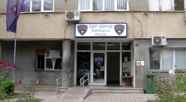 Мајка натепана од сопствениот син во Охрид