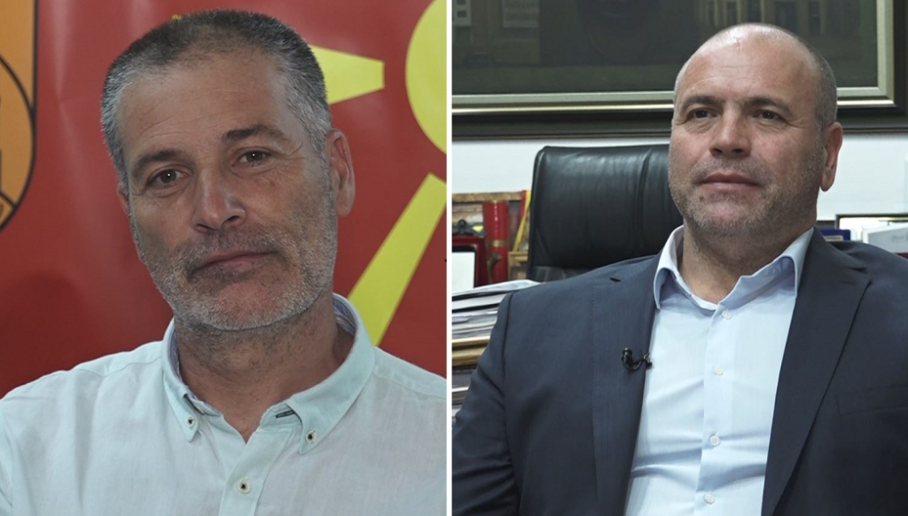 Тесна трка во Куманово меѓу Димитриевски и Стојковски