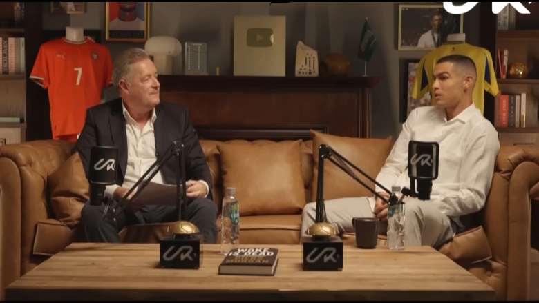 Роналдо одговори зошто не бил на погребот на Жота