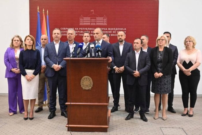 БОЈКОВСКА: Тоа е срам, реагираат спортисти, на барањето од пратениците на СДС да се скратат спортските субвенции зa 334 милиони денари