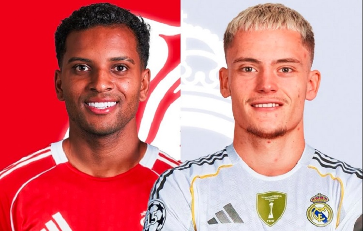 Чаби Алонсо сака да го размени Родриго за Флоријан Вирц