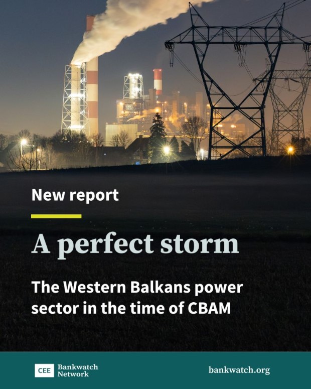 Нов извештај открива: На регионот му се заканува енергетски шок поради CBAM