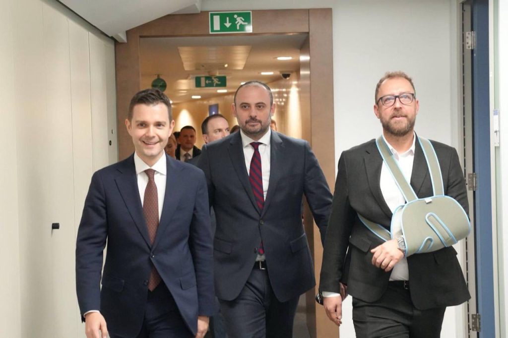 СДСМ: Со милошевичко – орбанистички пристап, власта го загрози проектот „Скопје – Европска престолнина на културата“