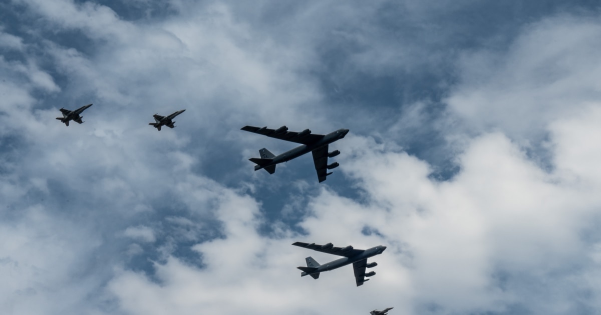 Романија испрати борбени авиони поради нов упад со дронови