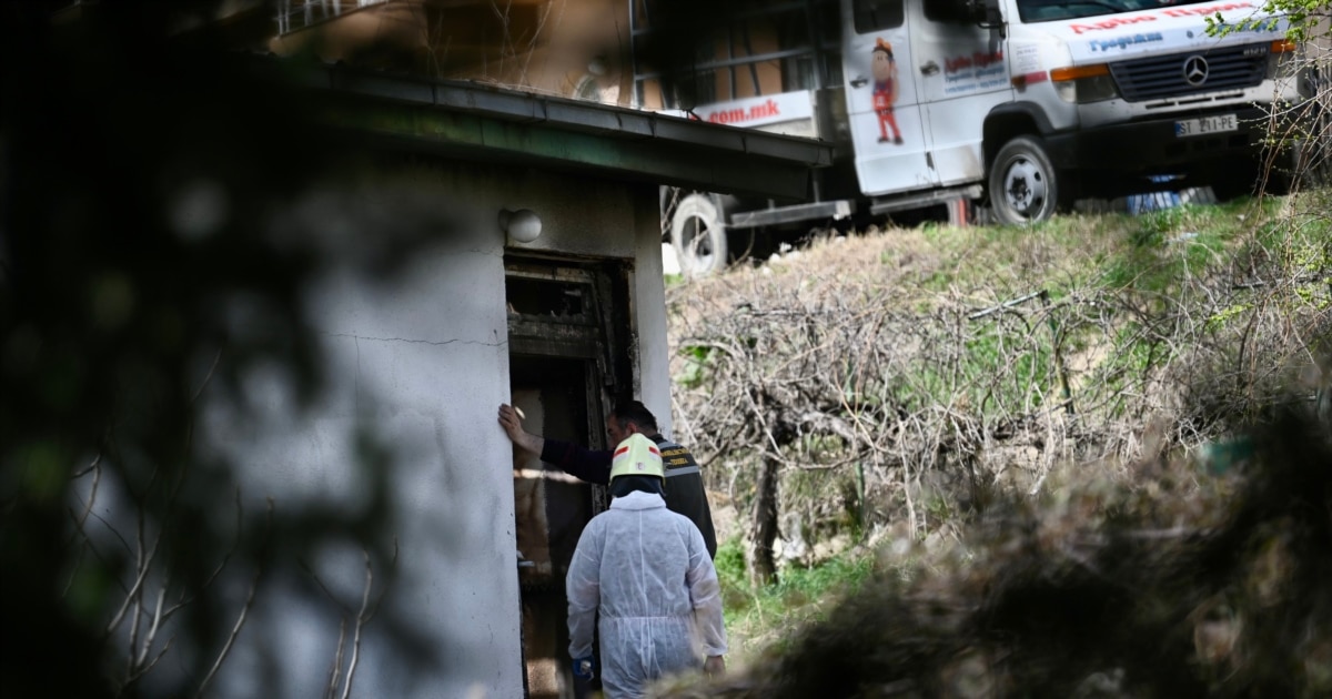 Нова компресивна облека донирана за повредените од пожарот во Кочани