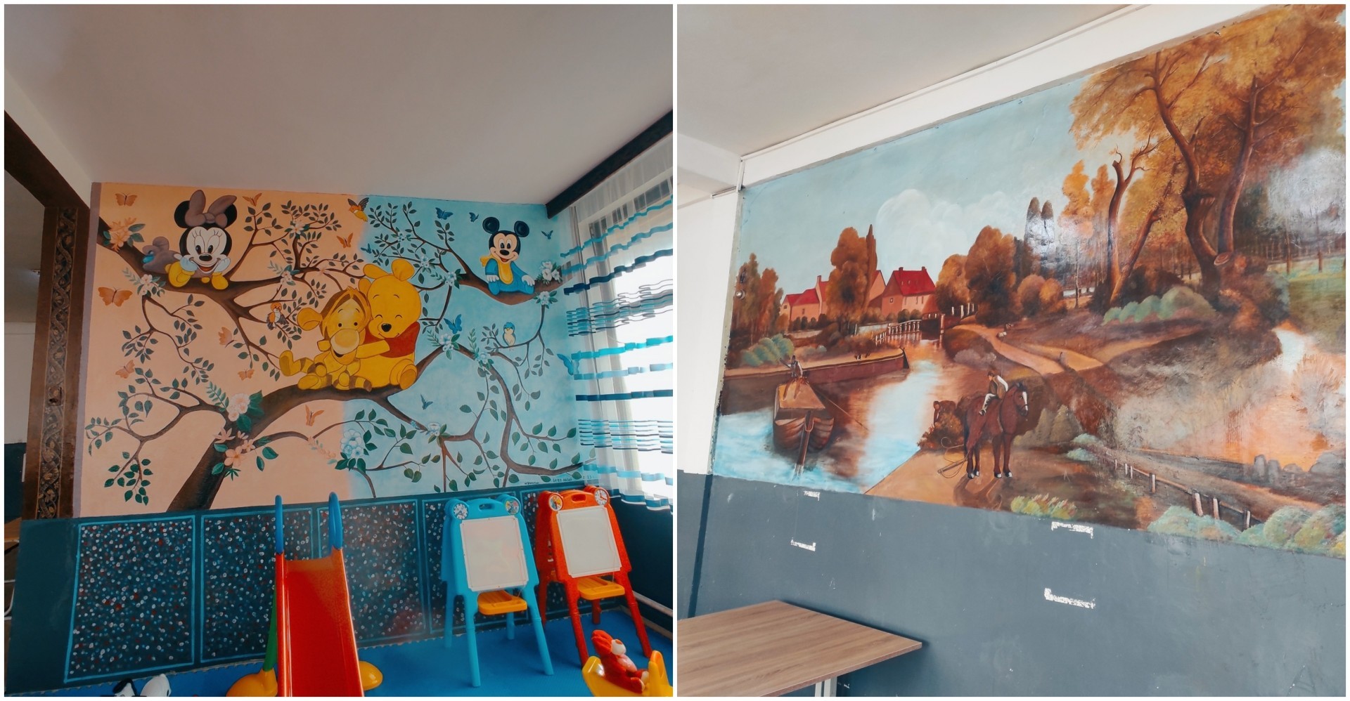 Затворот во Идризово изгледа подобро од која било државна болница низ Македонија: Нова уметничка креација која го разубавува амбиентот