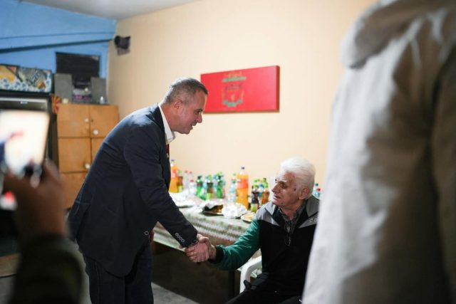 Герасимовски со честитка за Денот на општината: Заедно со граѓаните го обликуваме развојот на Центар