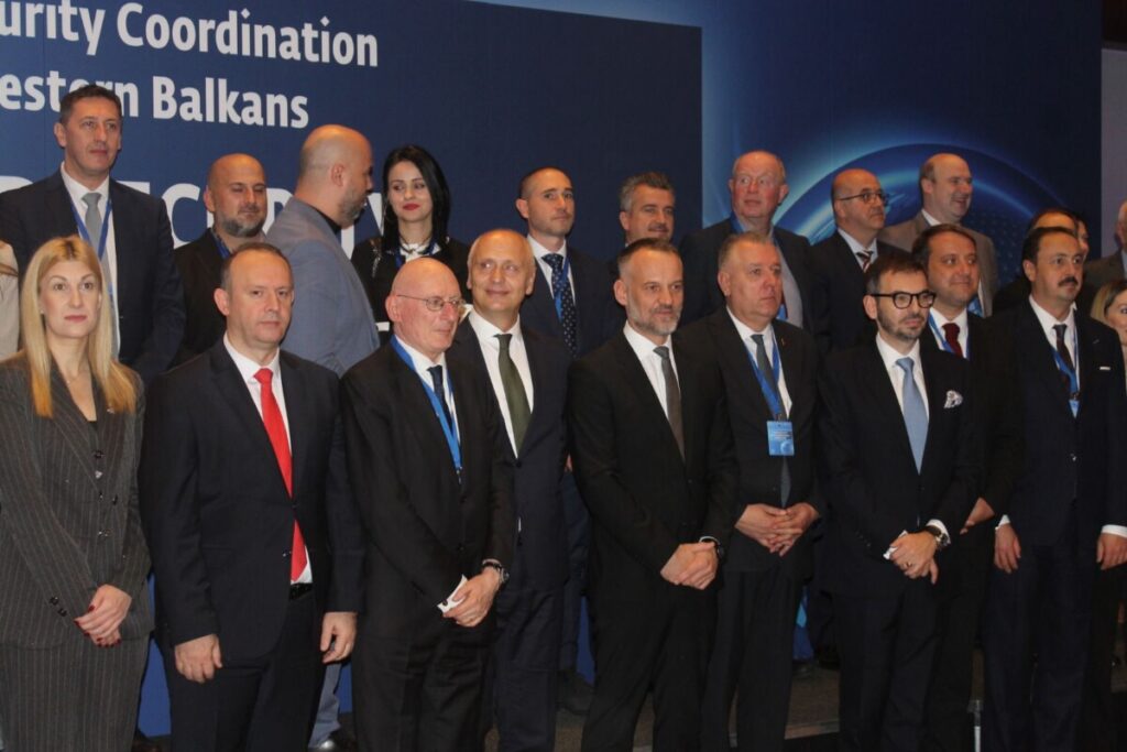 ВЛЕН: Довербата и доброто владеење се основа на безбедноста и стабилноста во регионот