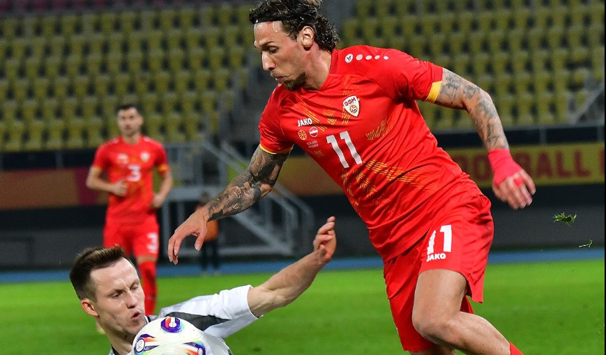 Македонија одигра без голови со Летонија пред решавачкиот меч против Велс