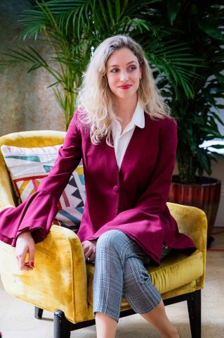 ВИДЕО| Нежни и слатки сништа со BECUTAN и Хана Хуљиќ Грашо