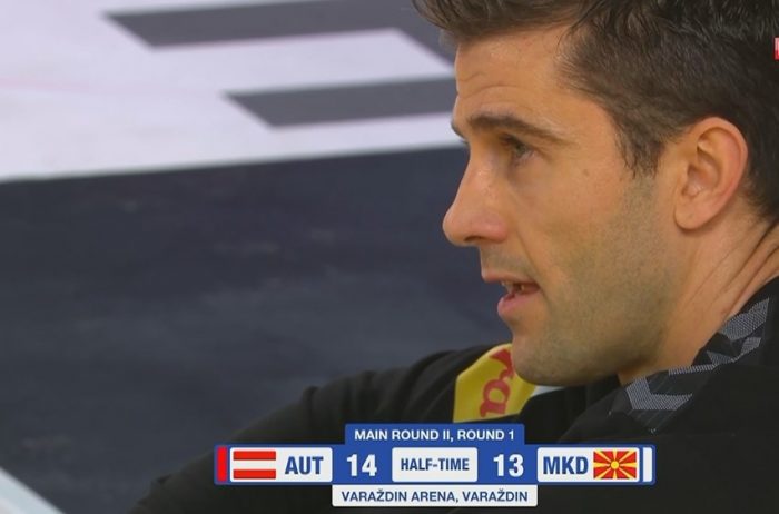 МИТРЕВСКИ: Сакам да сум пример за младите, со труд, упорност и срце – сѐ е можно