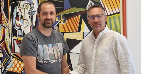 Михајловски му ја предаде палката на Димитровски, КФМ доби нов претседател