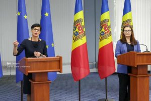 Демократски штит на ЕУ: Русија со години подготвувала дезинформативен напад во Молдавија