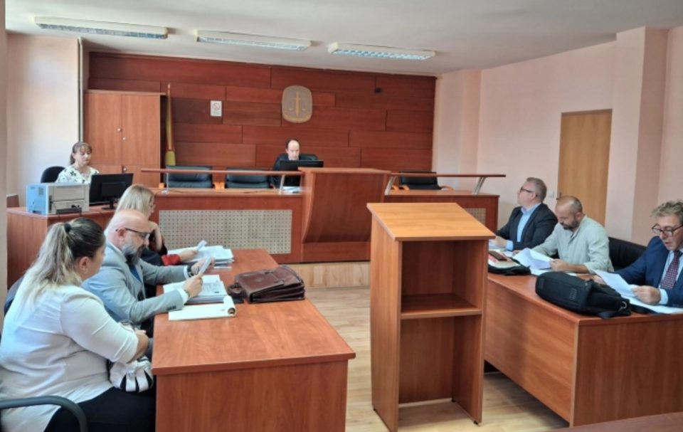 Три години затвор и пет години забрана за вршење дејност за гинекологот во случајот со родилката од Дебар