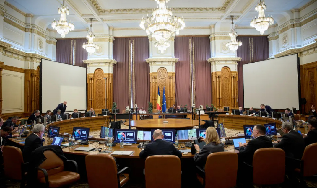 ФИБА ги одреди организаторите на младинските Европски првенства за 2026 година