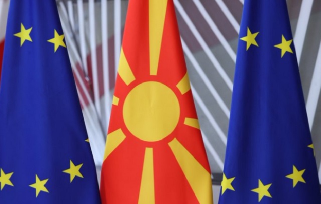 Мицкоски за Извештајот на ЕК: Ќе добиеме петка и ќе бидеме шампиони ако ги направиме уставните измени и потоа ќе имаме ново вето