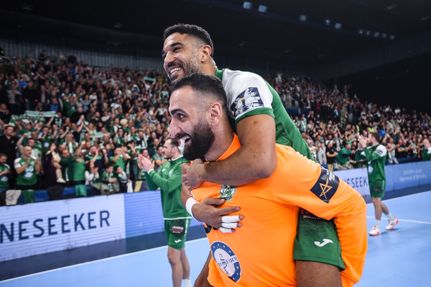 ВО ЖИВО  ПИК Сегед – Еурофарм Пелистер