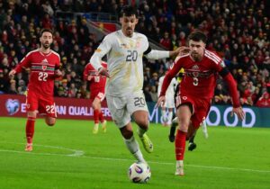 ВИДЕО: Катастрофален пораз од Велс, дадовме еден, примивме седум голови