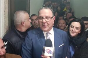 Александар Јовановски победи во Кичево