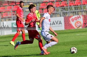 Мелиќи: Мораме да бидеме внимателни, Арсими ни направи многу проблеми во Тетово