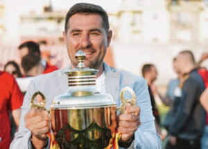 И Бајевски замина од Македонија ЃП: „Моите визии за клубот не се поклопуваат со оние на новото раководство!“